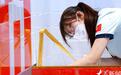 又美又飒!中国女选手在“男选手扎堆”的赛道杀出重围