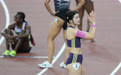 田径——钻石联赛:吴艳妮获女子100米栏决赛第七名