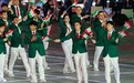连续五届“热爱始终在场”,361°亮相第20届亚运会开幕式