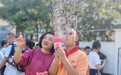 “蜗牛妈妈”陪着“星星的孩子”慢慢走