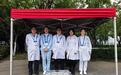 长江烟花秀即将璀璨上演,武汉市第三医院医疗保障已就位