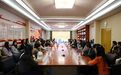 藏汉同心研教,携手共育桃李——西藏英语骨干教师团莅临我校参观交流