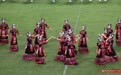 昆曲配街舞 “湘超”赛场解锁桂阳“刚柔并济”的打开方式
