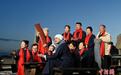 戈壁弦歌续千年:《阳关三叠》实景回响