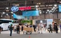 中国客车惊艳欧洲:苏州金龙海格客车正式亮相FIAA 2026