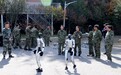 引入机器人、机器狗等新科目,朝阳区开展国防动员综合训练