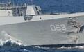 高清画面曝光:巴基斯坦海军立功,印度军舰被撞出“大坑”