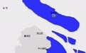 “白海豚”逐渐靠近,上海海事局启动Ⅲ级防汛防台响应、四区发台风蓝色预警