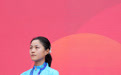 亚运会丨公路自行车——张好获得女子个人计时赛亚军(2)