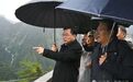 西藏自治区党委书记胡昌升到泥石流核心受灾区,向遇难人员默哀