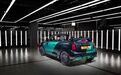 全球仅 1 辆:宝马 MINI 展示定制 JCW 敞篷车,超 50 项内饰改装