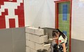 中国香港女选手贴瓷砖贴进世界大赛,网友:在男性主导的传统工种中简直又美又飒