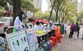 武昌城管进社区:健康义诊暖民心,垃圾分类科普入万家