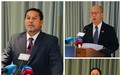 中葡論壇常設秘書處代表團訪問佛得角