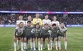 足球——女足亚洲杯:中国队对阵朝鲜队