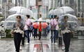 厄尔尼诺前哨发威:东京连下35天雨破140年纪录