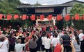微博村,唱响“我和我的祖国”——国庆期间,天府无界Live·湖畔音乐会将持续在兴隆湖畔演出