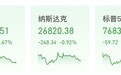 美股三大股指集体收跌:科技股走弱,能源板块逆势走强