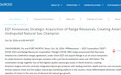 美国天然气行业迎来重磅整合,EQT能源豪掷130亿美元收购Range Resources