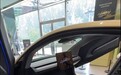 特斯拉无人驾驶出租车亮相北京 博主:外观一眼极简 但确实非常震撼