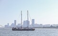 法国科考船“塔拉”号再访厦门