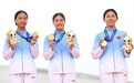 亚运旗杆太矮!网友爆笑吐槽:不如校运会?