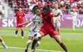 足球——女足U20世界杯:中国队不敌西班牙队