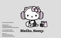 索尼推出Hello Kitty限量特别版Xperia 10 VIII智能手机套装