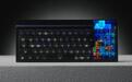 TRYX预告透明磁轴键盘VESTRA VISION,内嵌5.48" OLED屏幕
