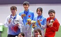 搭档盛李豪再夺一金,19岁姑娘王子菲能否成为新亮点?