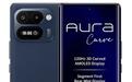 Lava推出Aura Curve手机:曲面屏+背部副屏,天玑7100芯片