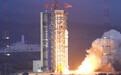 一箭四星!长征二号丁运载火箭发射成功,银河航天四颗SAR卫星入轨