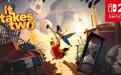 消息称《双人成行》将于今年10月登陆任天堂Switch 2