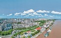 湖北荆州沙市洋码头历史文化街区:一个码头半卷城史 万樯云帆千盏新灯
