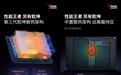 联想拯救者:Y700无极平板电脑握持区温度较主动散热手机低4℃