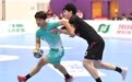 手球——中国超级联赛男子组第四阶段总决赛:广东队胜U20联队