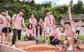 台湾青少年在厦开启青春之旅 在体育竞技与文化探访中相识相知