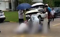 改装外卖车校内撞死学生后四方同责 女大学生校内被改装外卖车撞亡 【女