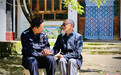 特稿丨广河“警界保尔”:身残志坚守乡土 丹心为民映“石榴”