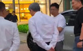 华为奇瑞高层共视新车