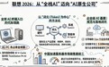 从“词元为中心”到“AI原生公司”:联想集团2026年以“全栈AI”领跑中国AI基建第三类厂商