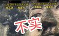 乐山大佛景区回应“文保工人给大佛掏耳朵养护”视频:系AI生成的不实信息