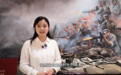 为苏维埃流尽最后一滴血