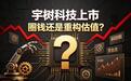 宇树科技上市是否圈钱?对A股影响有多大?