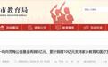 字节跳动创始人张一鸣再捐3亿元,支持家乡教育和医疗发展