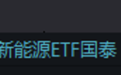 全球能源安全叙事深化,巩固新能源长期投资逻辑,关注创业板新能源ETF(159387)