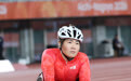 田径——亚残运会女子100米T51/T52/T53决赛:中国选手高芳夺冠
