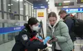上外毕业后赴吉隆口岸工作的“小邬”警官,确认平安