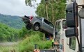 广西坠河车辆已打捞上岸
