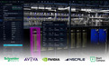 施耐德电气联合Nscale与Start Campus,将NVIDIA Omniverse DSX Blueprint部署至真实AI工厂环境